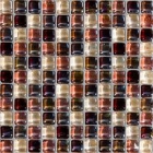 Мозаика стеклянная Pilch Mozaika szklana DAH 080 30x30