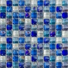 Мозаика стеклянная Pilch Mozaika szklana DAH 049 30x30