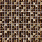 Мозаика стеклянная Pilch Mozaika szklana MD 001 30x30