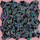 Мозаїка скляна Pilch Mozaika szklana ZY 005 30x30