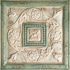 Плитка настенная декор Serenissima FUEL INSERTO APPIA VERDE 20x20