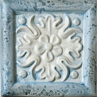 Плитка настенная декор Serenissima FUEL INSERTO APPIA BLU 10x10