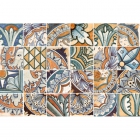 Керамічна плитка декор Del Conca CORTI DI CANEPA SIGNORIE G/CM