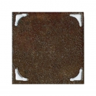 Плитка керамическая декор Del Conca HTS ETHOS MARRONE 15x15