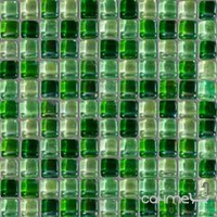 Мозаика стеклянная Pilch Mozaika szklana DAH 075 30x30
