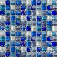 Мозаика стеклянная Pilch Mozaika szklana DAH 049 30x30