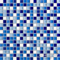 Мозаика стеклянная Pilch Mozaika szklana GL 01 30x30