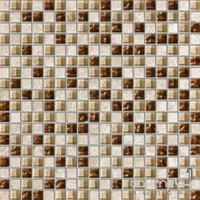 Мозаика стеклянная Pilch Mozaika szklana PC 004 30x30