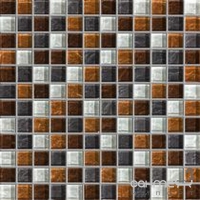 Мозаика стеклянная Pilch Mozaika szklana PC 019 30x30