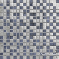 Мозаика стеклянная Pilch Mozaika szklana STD 010 30x30