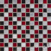Мозаика стеклянная Pilch Mozaika szklana S 016 30x30