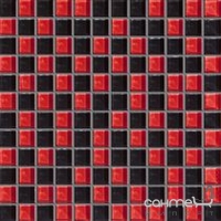 Мозаика стеклянная Pilch Mozaika szklana R 60 30x30