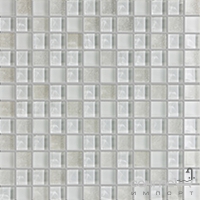Мозаика стеклянная Pilch Mozaika szklana ZP 400 30x30