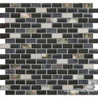 Мозаика стеклянная Pilch Mozaika szklana JDN 004-7 30x30