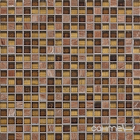 Мозаика стеклянная Pilch Mozaika szklana 14969 30x30