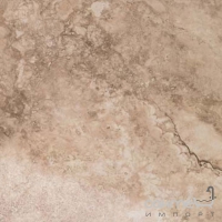 Плитка для підлоги керамограніт Cerdisa TRAVERTINI ITALIANI NOCE RETT. LAPP. 0025202