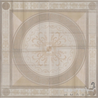 Плитка для підлоги декор керамограніт Cerdisa VERSILIA ANGOLO ROSONE ZEBRINO LAPP. RETT 0025537
