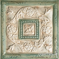 Настінна плитка декор Serenissima FUEL INSERTO APPIA VERDE 20x20
