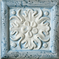 Плитка настенная декор Serenissima FUEL INSERTO APPIA BLU 10x10