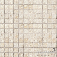 Плитка настенная мозаика Serenissima FUEL MOSAICO FUEL TESSERA CALCIO 30.5x30.5