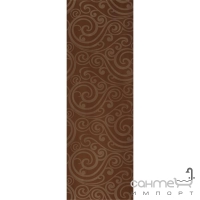 Керамічна плитка декор Emil Ceramica VENISE NOUVEAUX CHOCOLAT RETT 51256RA