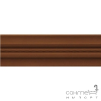 Керамічна плитка бордюр Emil Ceramica VENISE FASCIA CLASSIQUE CHOCOLAT F94256N