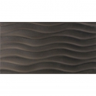 Плитка керамічна рельєфна Fanal LUXE BLACK RELIEVE 325x600