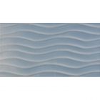 Плитка керамічна рельєфна Fanal LUXE BLUE RELIEVE 325x600