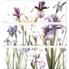 Керамічна плитка декор DUAL GRES Marble Set Iris 67,5 x 60