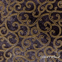 Плитка для підлоги декор Emil Ceramica ONIX ANTRACITE 459C9PB