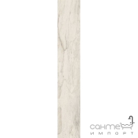 Плитка для пола керамогранит Emil Ceramica PETRIFIED TREE WHITE BAR 914D0R