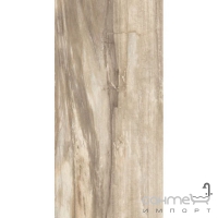 Плитка для підлоги керамограніт Emil Ceramica PETRIFIED TREE BEIGE TIGER CORE LAPP 938D1P