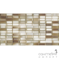 Плитка керамічна мозаїка Fanal INFINITY MOSAICO CAMEL