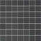 Плитка керамічна мозаїка Fanal TRENDS MOSAICO AREA BLACK