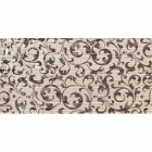 Плитка керамическая декор Latina ARIS MARRON