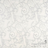Плитка для підлоги керамограніт декор Fanal TRENDS STYLE WHITE REC.LAPADO 590x590