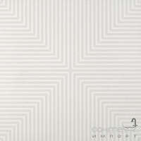 Плитка для підлоги керамограніт декор Fanal TRENDS AREA WHITE REC.LAPADO 590x590