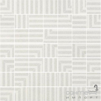 Плитка керамическая мозаика Fanal TRENDS MOSAICO AREA WHITE