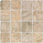 Плитка для підлоги мозаїка Manifattura del Duca FELSINEA VIA INDIPENDENZA MOS. QUADRO 0610109