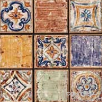 Плитка настенная мозаика вентана декор Majorca EXTREMA MOSAICO FAENZA MOS1OFF
