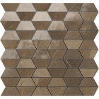 Плитка для підлоги мозаїка Marazzi EVOLUTIONMARBLE MOSAICO LUX MK0D