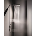 Багатофункціональна, душова панель, вбудований монтаж Acquatonica Fantini 84 02 6800 Хром