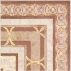 Плитка керамічна декор для підлоги Porcelanite DOS 5008 TACO PERLA