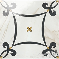 Плитка для підлоги декор Marazzi EVOLUTIONMARBLE DECORO LUX MK24