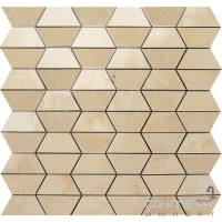Плитка для підлоги мозаїка Marazzi EVOLUTIONMARBLE MOSAICO LUX MK0С