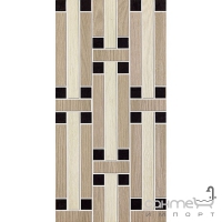 Плитка для підлоги декор Marazzi TREVERK DECORO M7XC