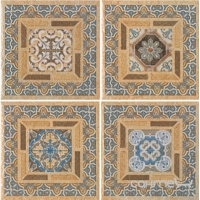 Плитка для підлоги декор Porcelanite DOS 1503 TACO TIERRA 20х20