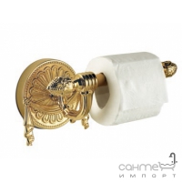 Тримач для туалетного паперу 3SC Queen&Queen/Swarovski QE06DX (кольори - в асортименті)