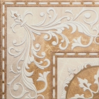 Плитка керамічна декор для підлоги Pamesa Haral and Omega GIRO ELBA MARFIL 450