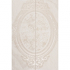 Плитка керамическая декор Pamesa TRABIA TANGER CREMA PACK-2 (набор из 2 шт)